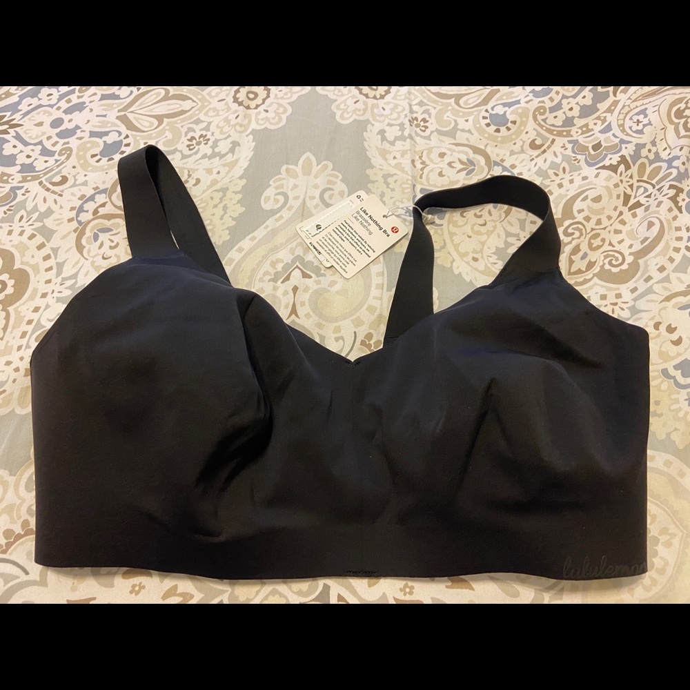 Lululemon Like Nothing Bra